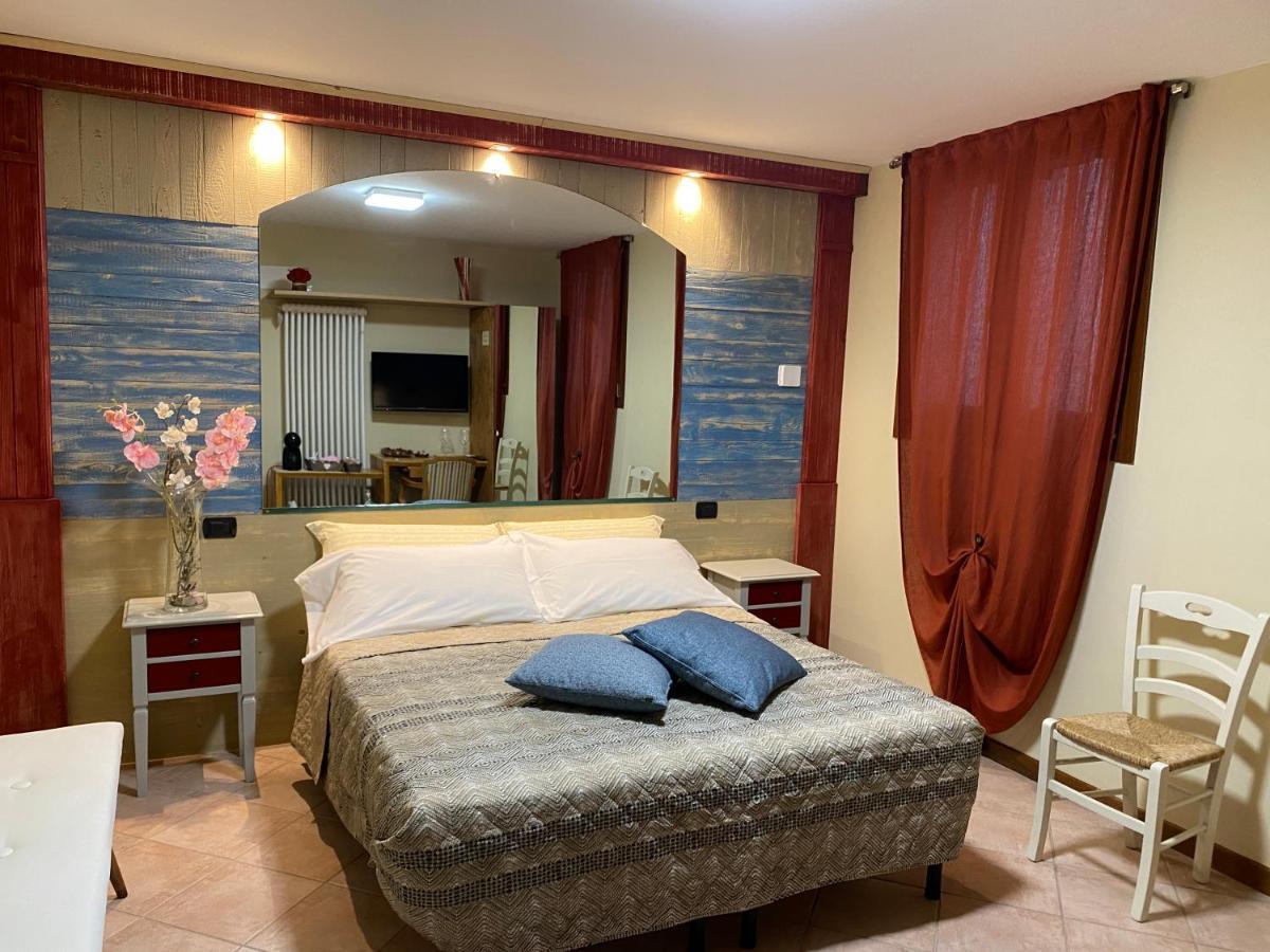 בסאנו דל גראפה Bed & Breakfast Ca'Bassano מראה חיצוני תמונה