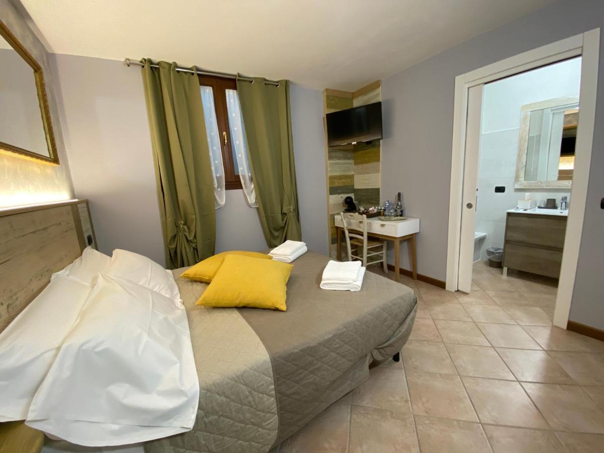 בסאנו דל גראפה Bed & Breakfast Ca'Bassano מראה חיצוני תמונה